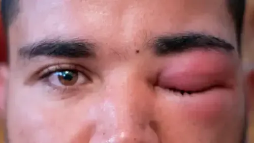 Why Does an Eye Tumour Occur? Causes and Symptoms